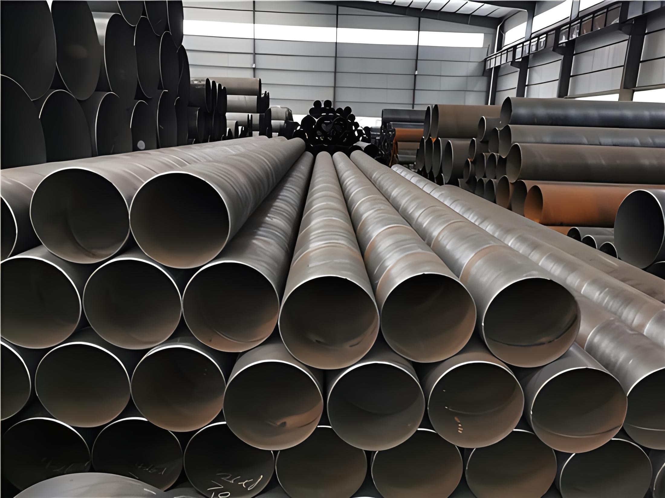 天津螺旋钢管现代工业建设的坚实基石