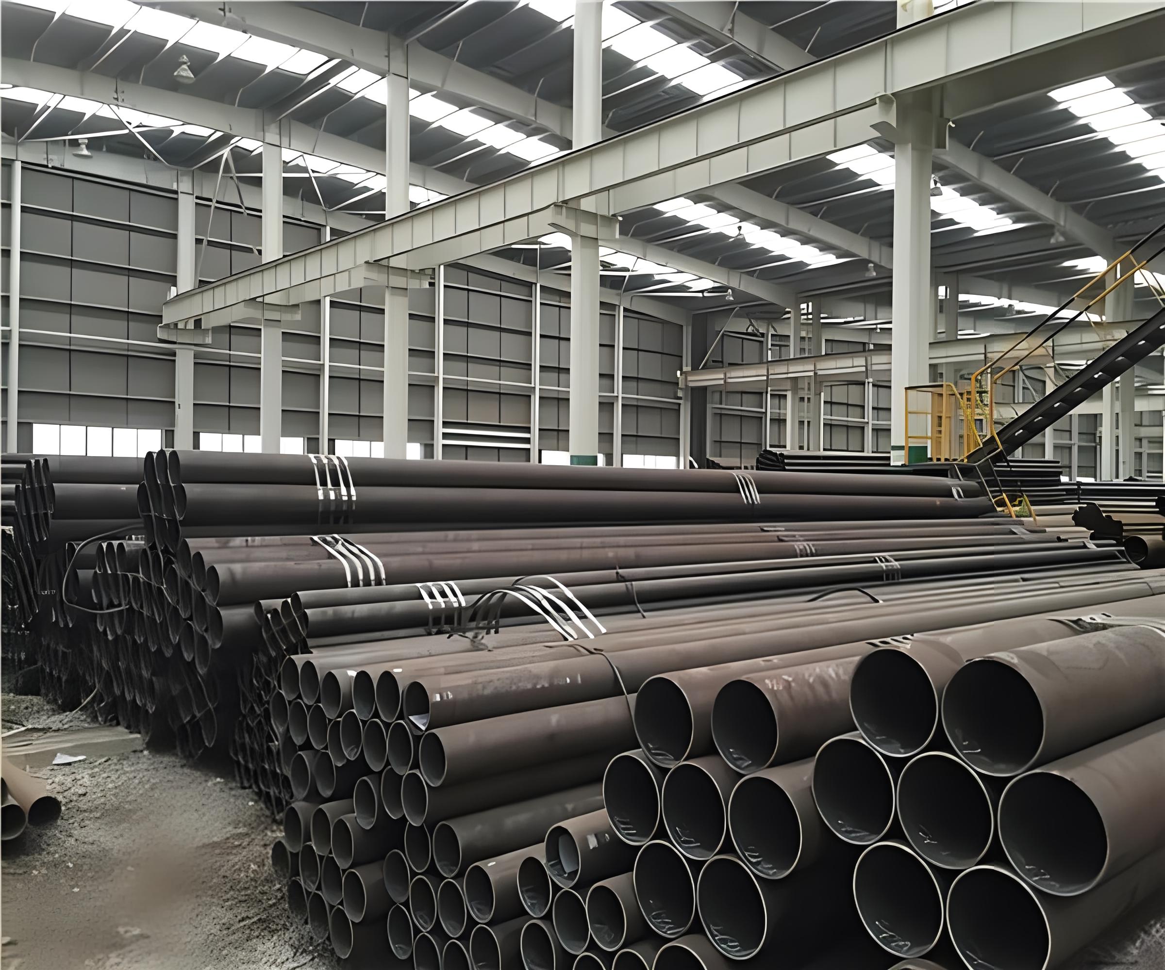 天津无缝钢管的特点及其在工业应用中的重要性