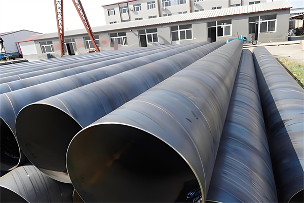 天津螺旋钢管的应用及其在现代工业中的重要性