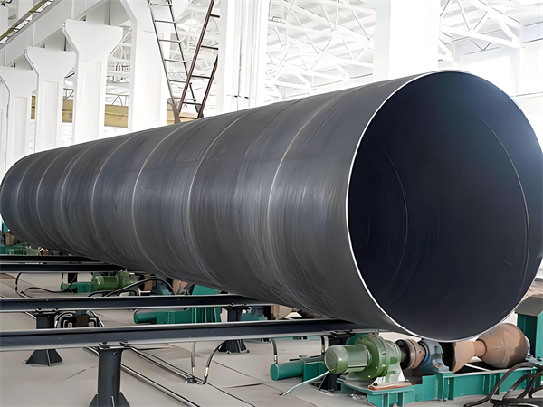 天津螺旋钢管在工业应用中的地位十分重要