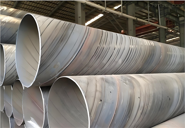 天津厚壁螺旋钢管的强度：特性、应用与发展前景